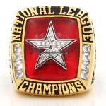 2005 Houston Astros NLCS Championship Ring/Pendant